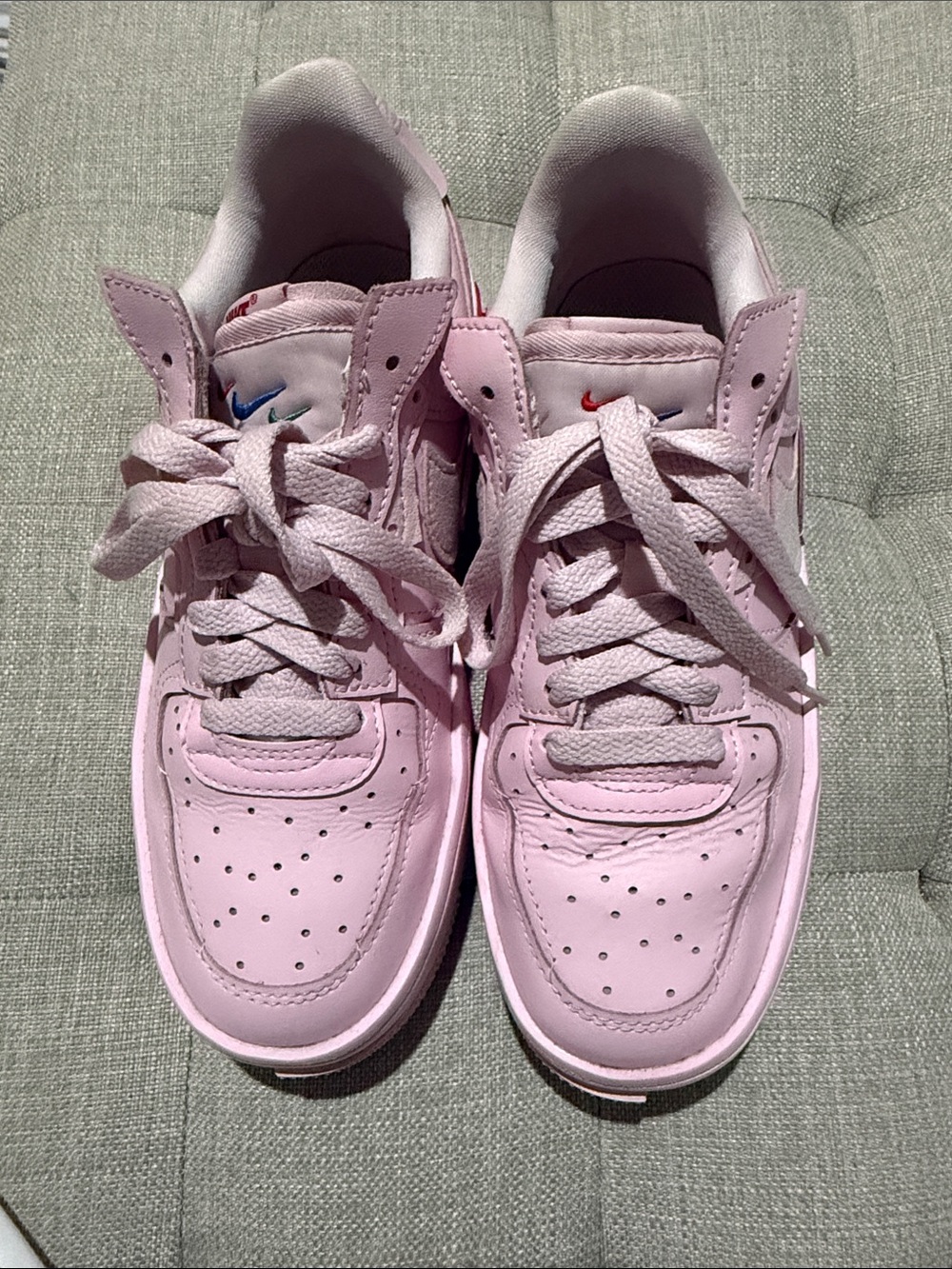 Nike Pink Women's Sneakers